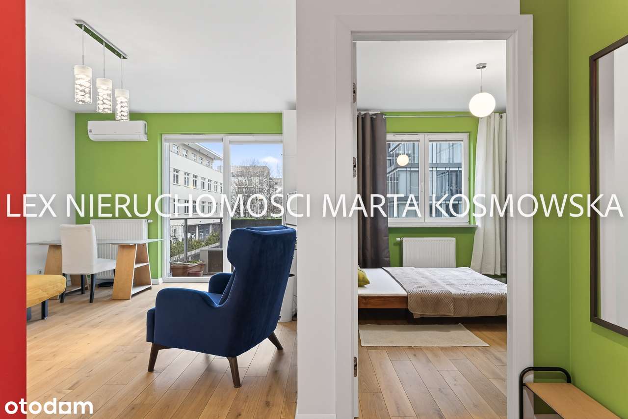 Wola ul.Jana Kazimierza, 2 pok. 49,06 m, komórka  o pow. 6,80 m-7