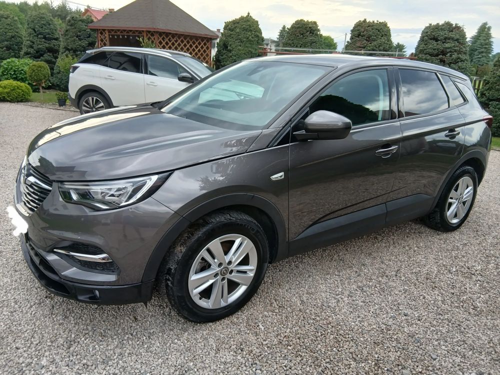 Opel Grandland 2020