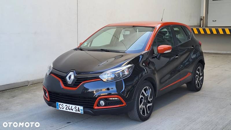 Renault Captur 1.5 dCi Energy Zen - 3