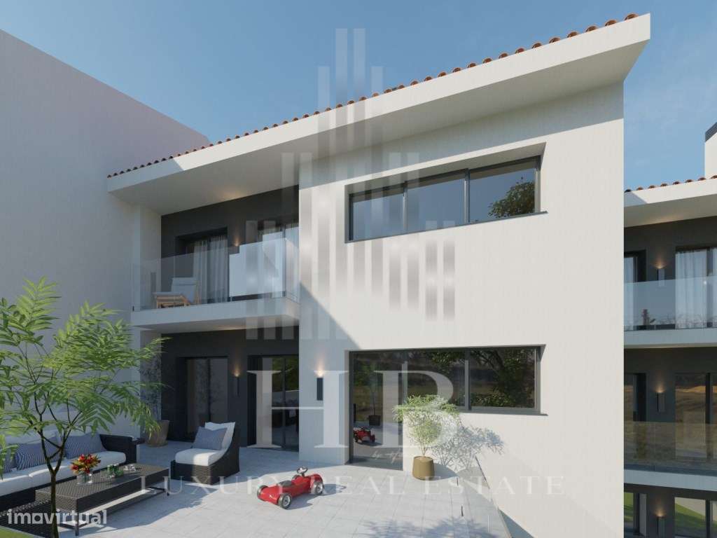 Moradia T5 NOVA | Pêro Pinheiro - Grande imagem: 4/9