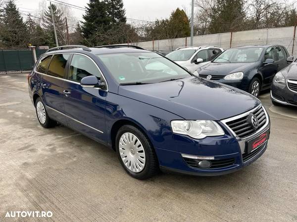 Volkswagen Passat Variant 1.4 TSI BlueMotion Technology Business Edition - 2