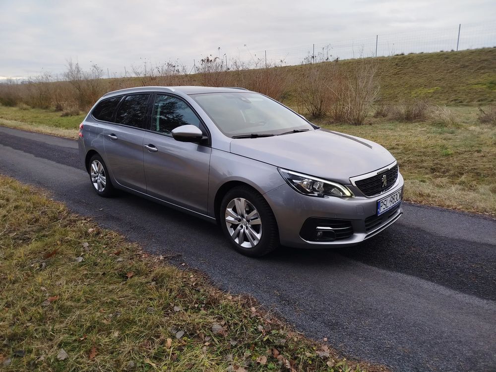 Peugeot 308 T9 1.5 BlueHDi Active S&S EAT6 2019