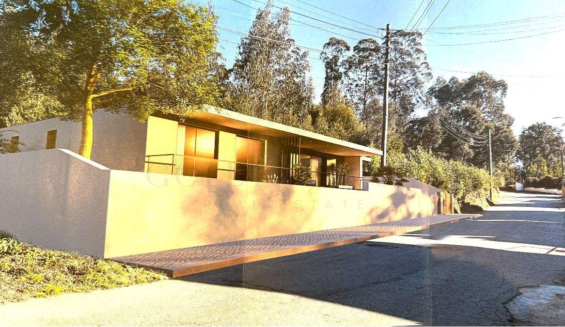 Terreno em Perosinho, Gaia | Projeto Aprovado - Grande imagem: 5/24