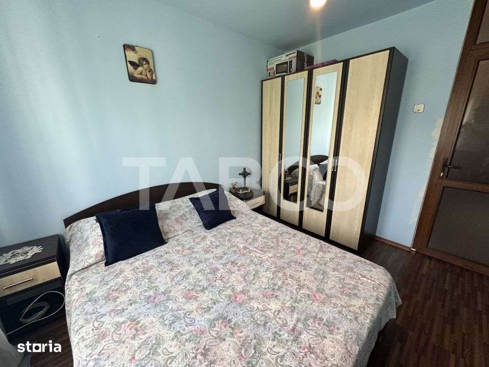 Apartament 2 camere etaj 3 complet mobilat si utilat Zona Plopului - Imagine principală: 2/12