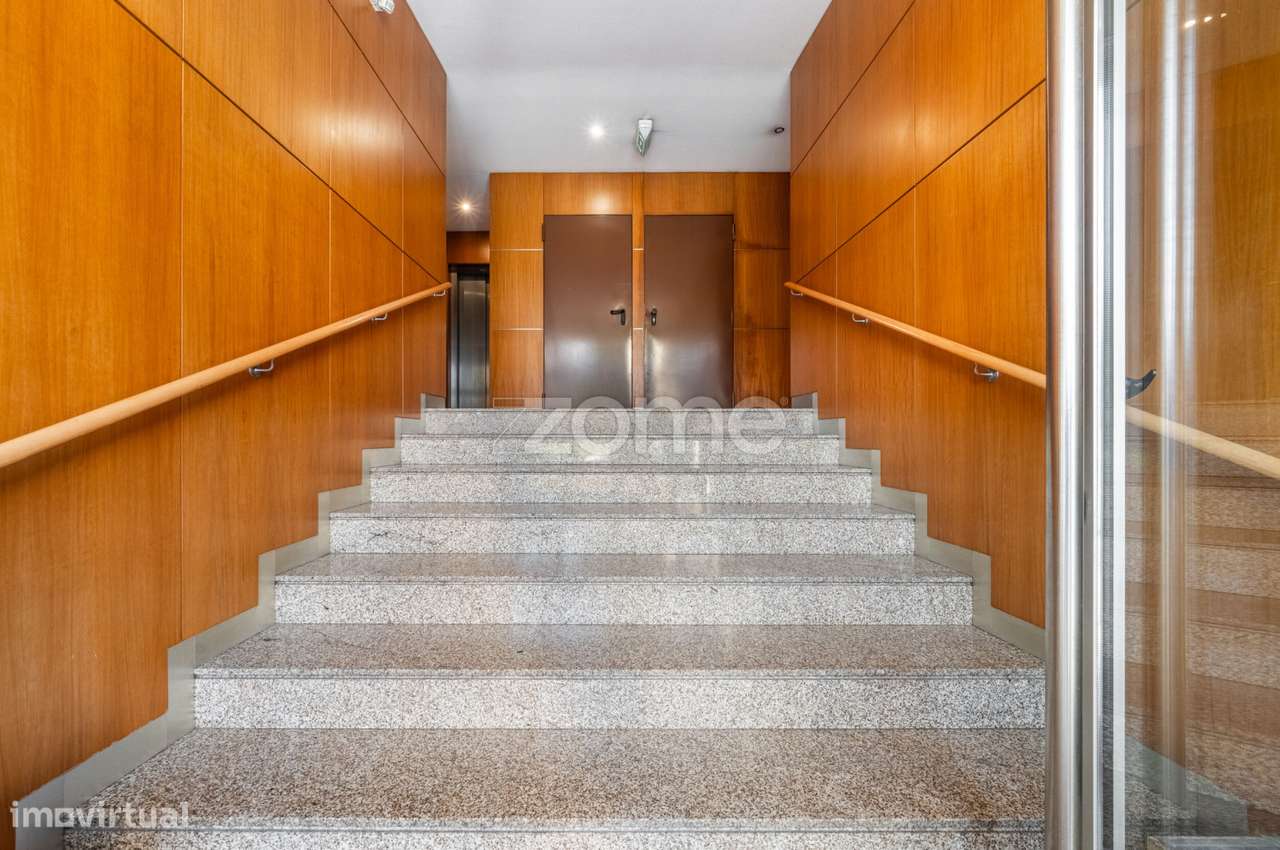 T2 com lugar de garagem e arrumos Matosinhos - Grande imagem: 5/22