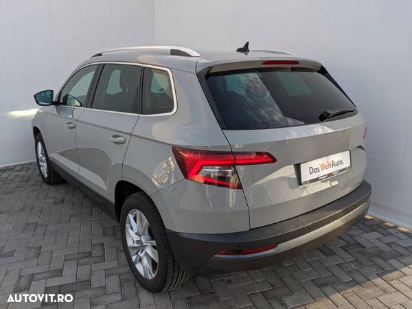 Skoda Karoq 2.0 TDI SCR 4x4 DSG Ambition - 3