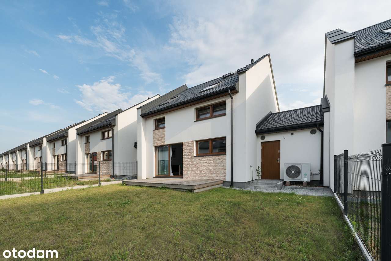 Gotowy od dewelopera, tylko 8 min od Metra Chrzanów-16