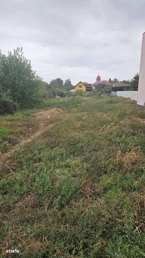 Teren 1350 mp Curat front 18 ml IOSIA cu toate utilitatile-3