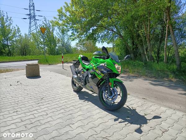 Kawasaki Ninja - 5