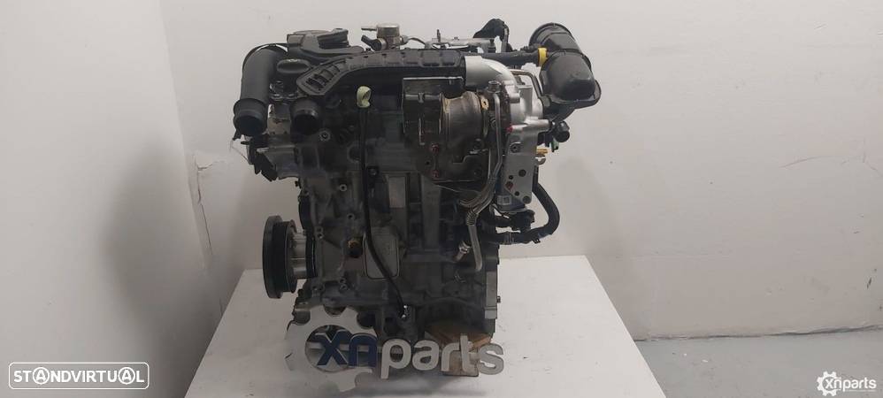 Motor Usado CITROEN C4 Grand Picasso II 1.2 THP 130 REF. HN05 / HNY - 2