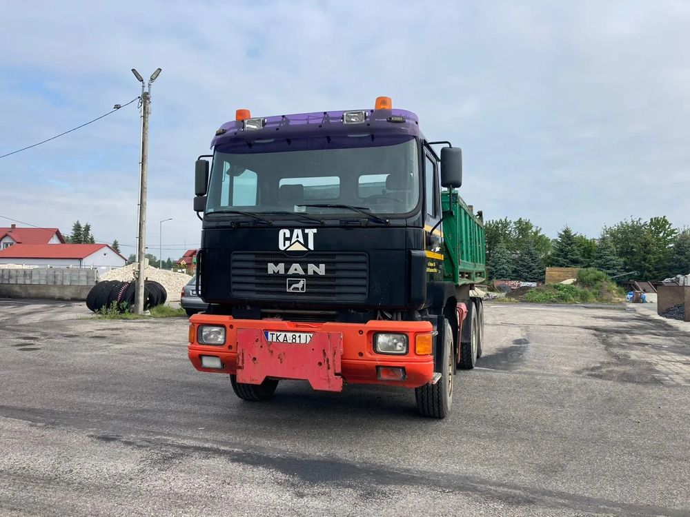 MAN F90 1994