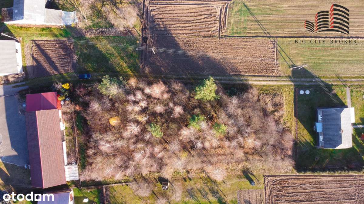 Śliczna spokojna okolica Trawniki Oleśniki Świdnik - Pełny obrazek: 5/7