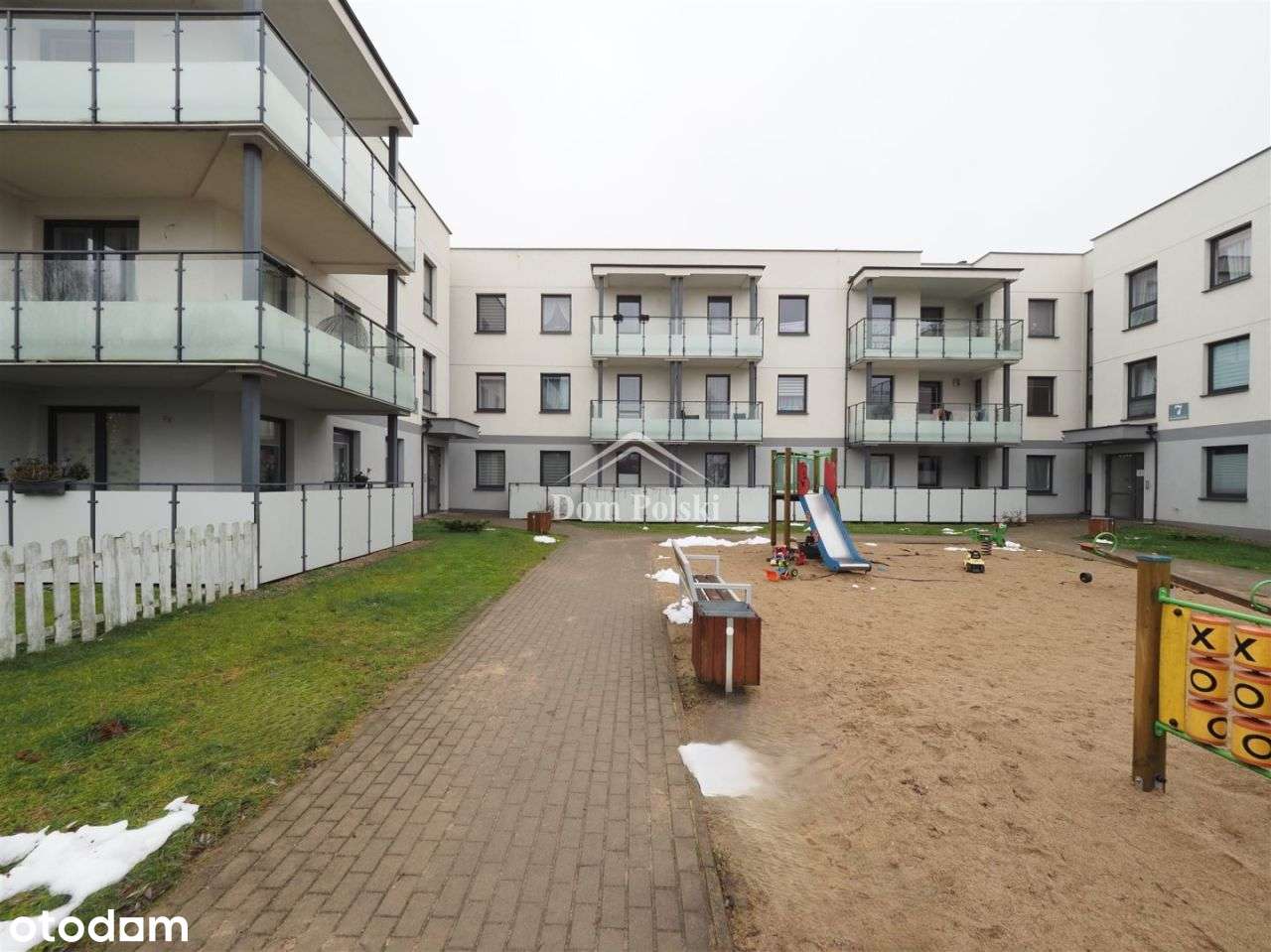 Nowoczesne mieszkanie z ogródkiem - ul. Słoneczna-17