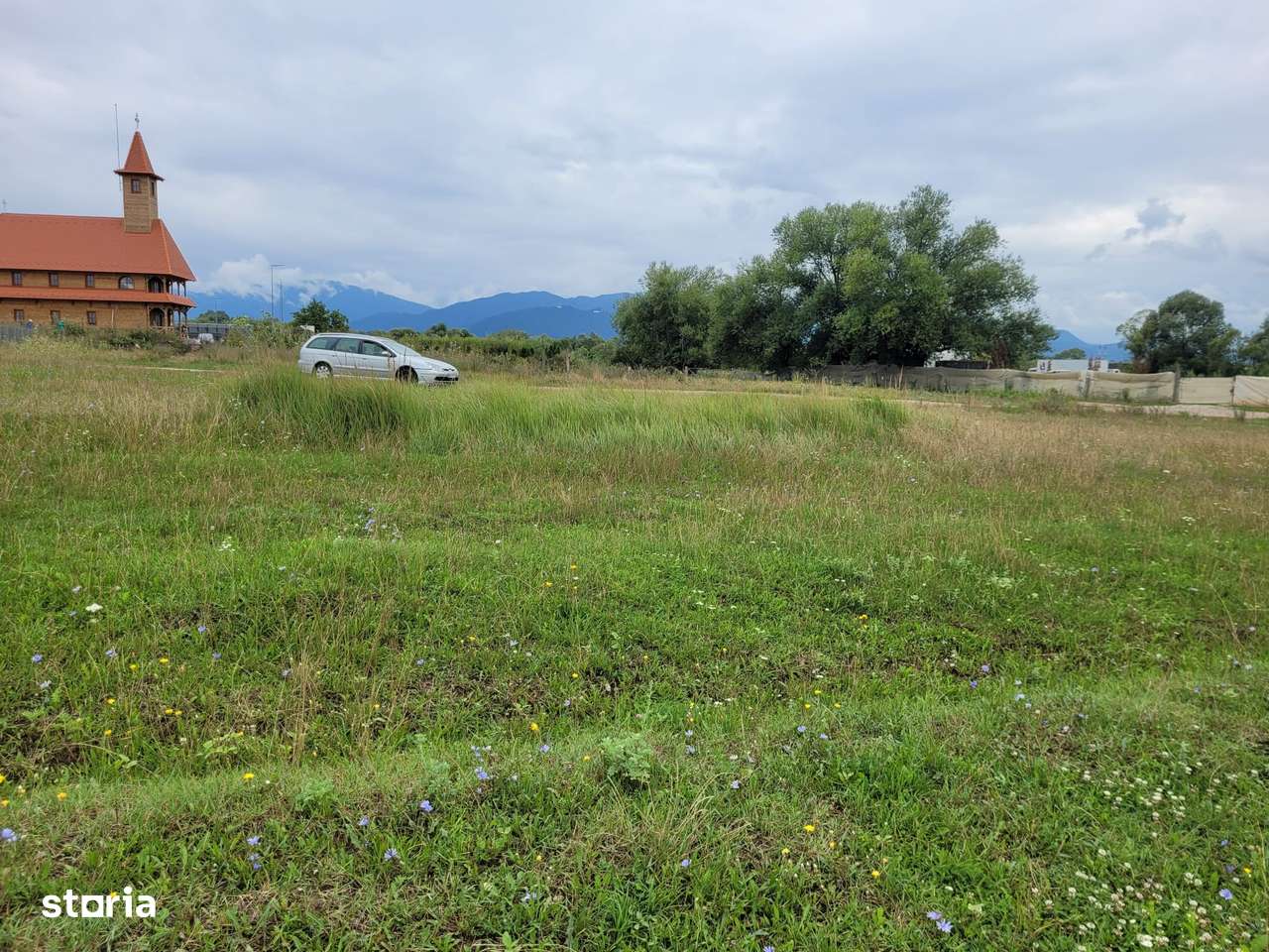 Teren intravilan 947mp, Sanpetru, Brasov-2