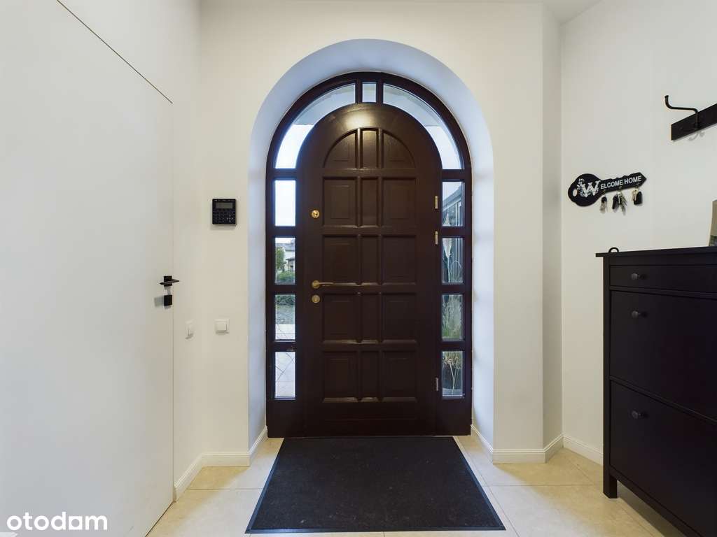 Niepowtarzalny apartament z ogrodem-18