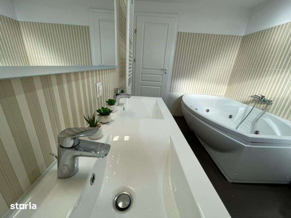 Casa tip duplex -zona centrala Gilau, 4 camere - Imagine principală: 5/12