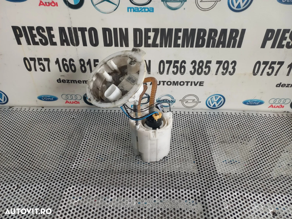 Pompa Motorina Din Rezervor Sorb Plutitor Bmw F30 F31 2.0 Diesel Cod 7243972 - Dezmembrari Arad - 3