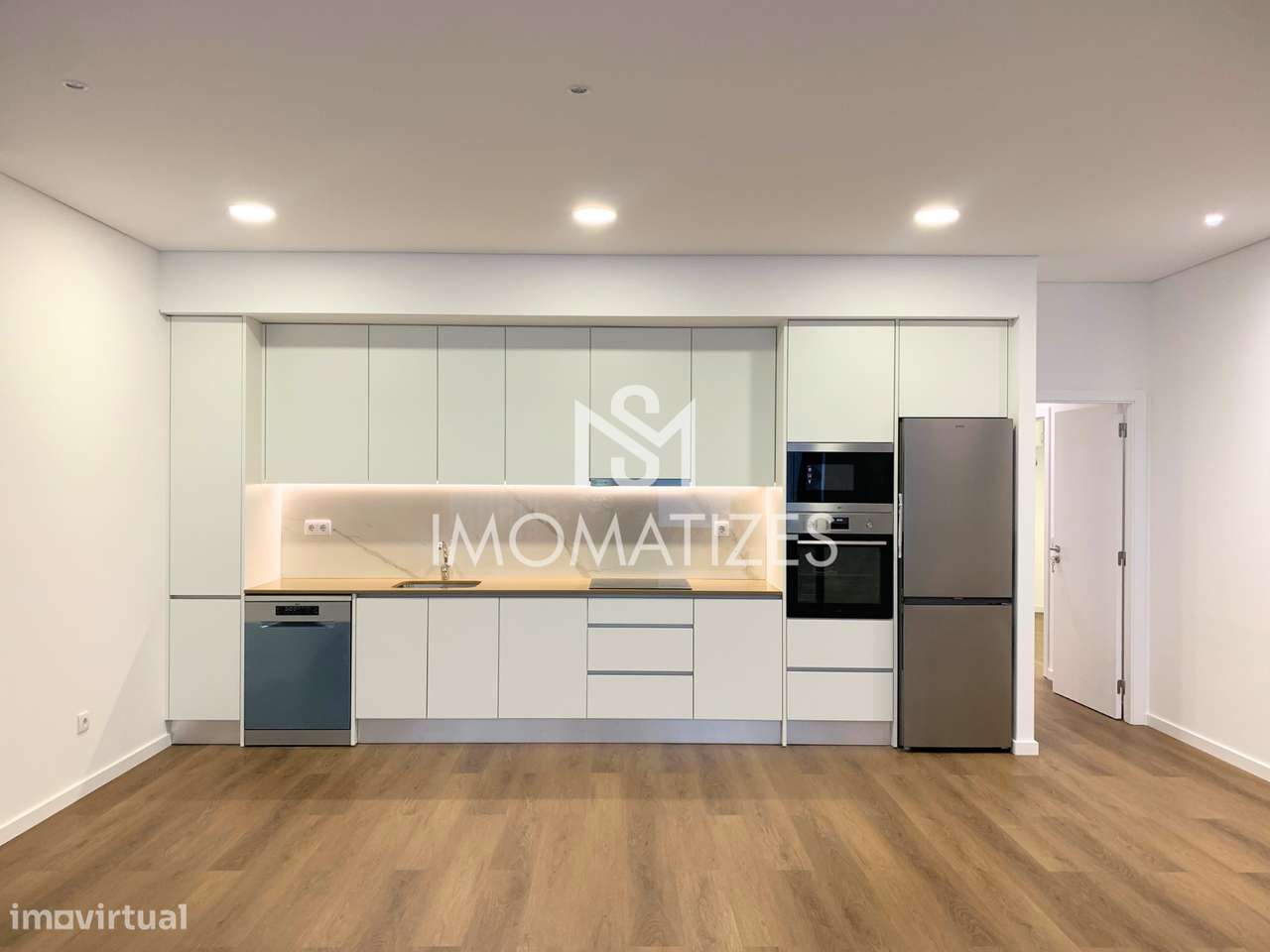 Apartamento T2+1 totalmente renovado - São Romão do Coronado - Grande imagem: 2/21