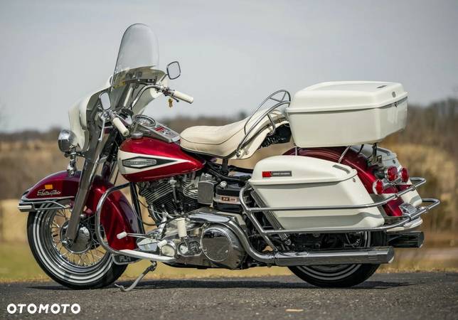 Harley-Davidson Touring Electra Glide - 4