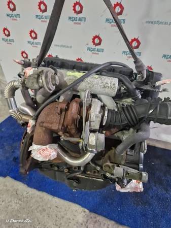 Motor Combustão Opel Astra F (T92) - 2