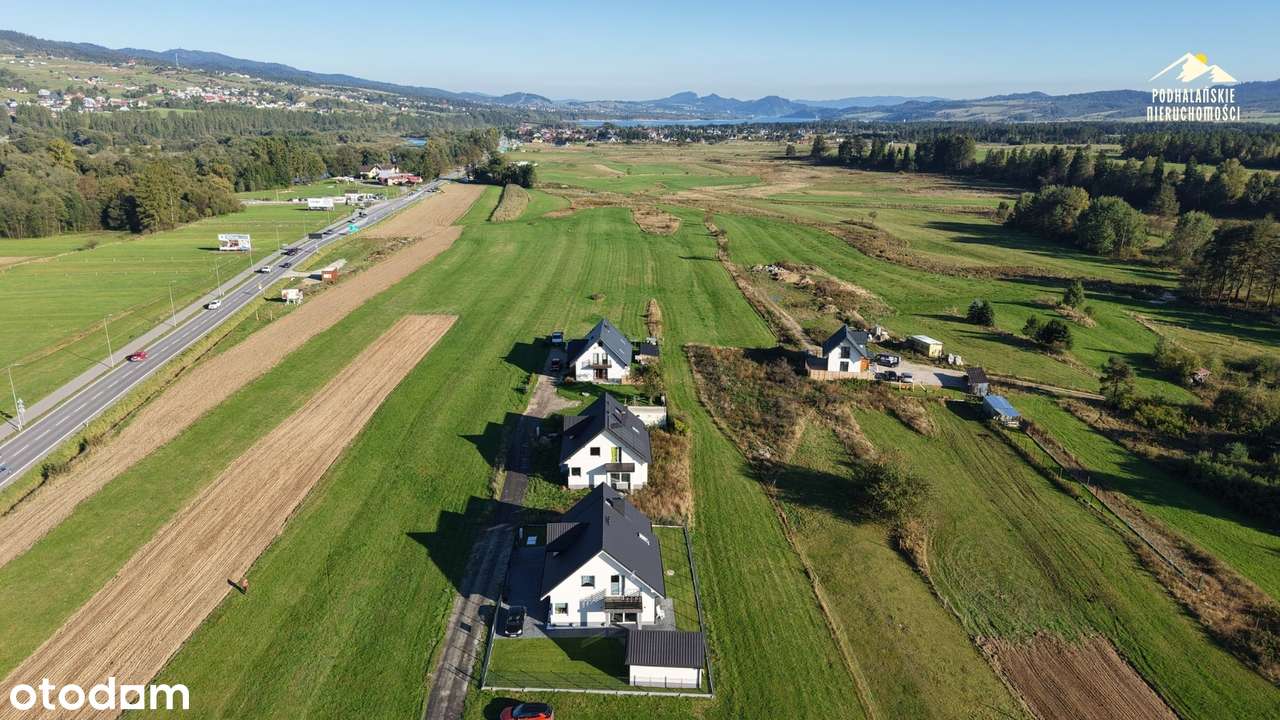 Gotowy do zamieszkania od razu dom na Podhalu-14