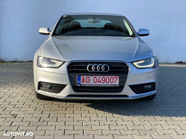 Audi A4 2.0 TDI B8 - 4