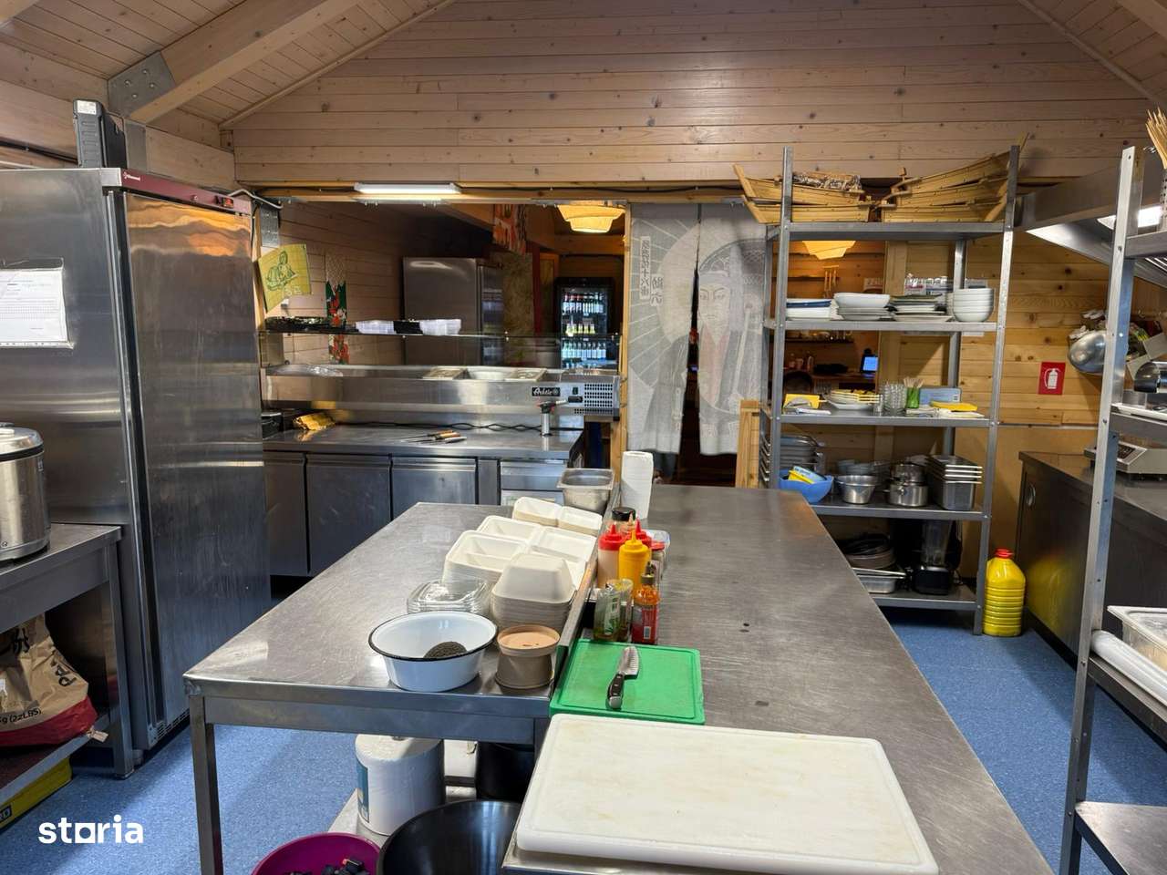 Afacere, Restaurant la Cheie in Centrul Sibiului - Imagine principală: 4/8