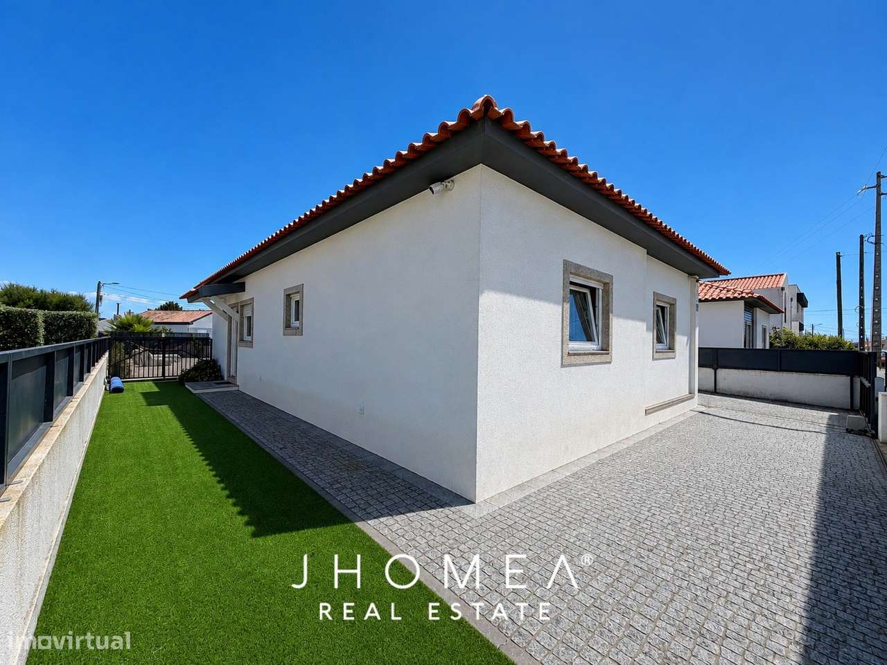 Moradia T3 com Piscina | Gafanha do Carmo, Ílhavo-17