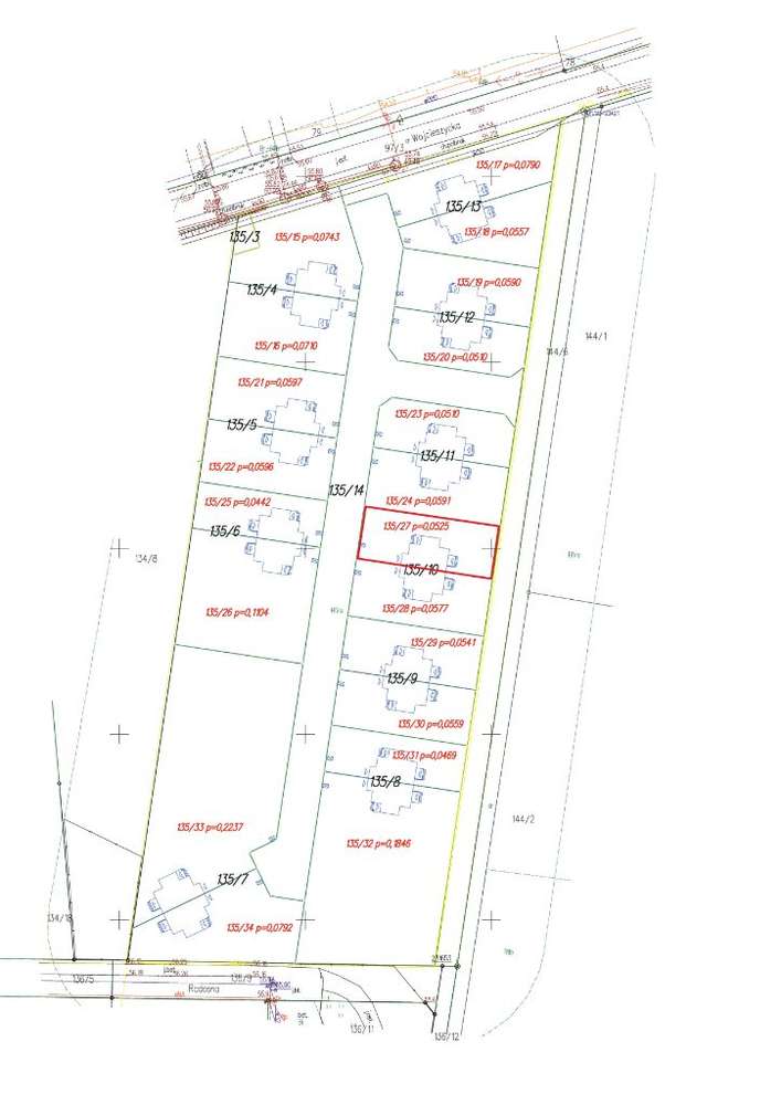 SEGMENT 4A dom z ogrodem - Kłodawa - Gorzów Wlkp - Pełny obrazek: 3/15