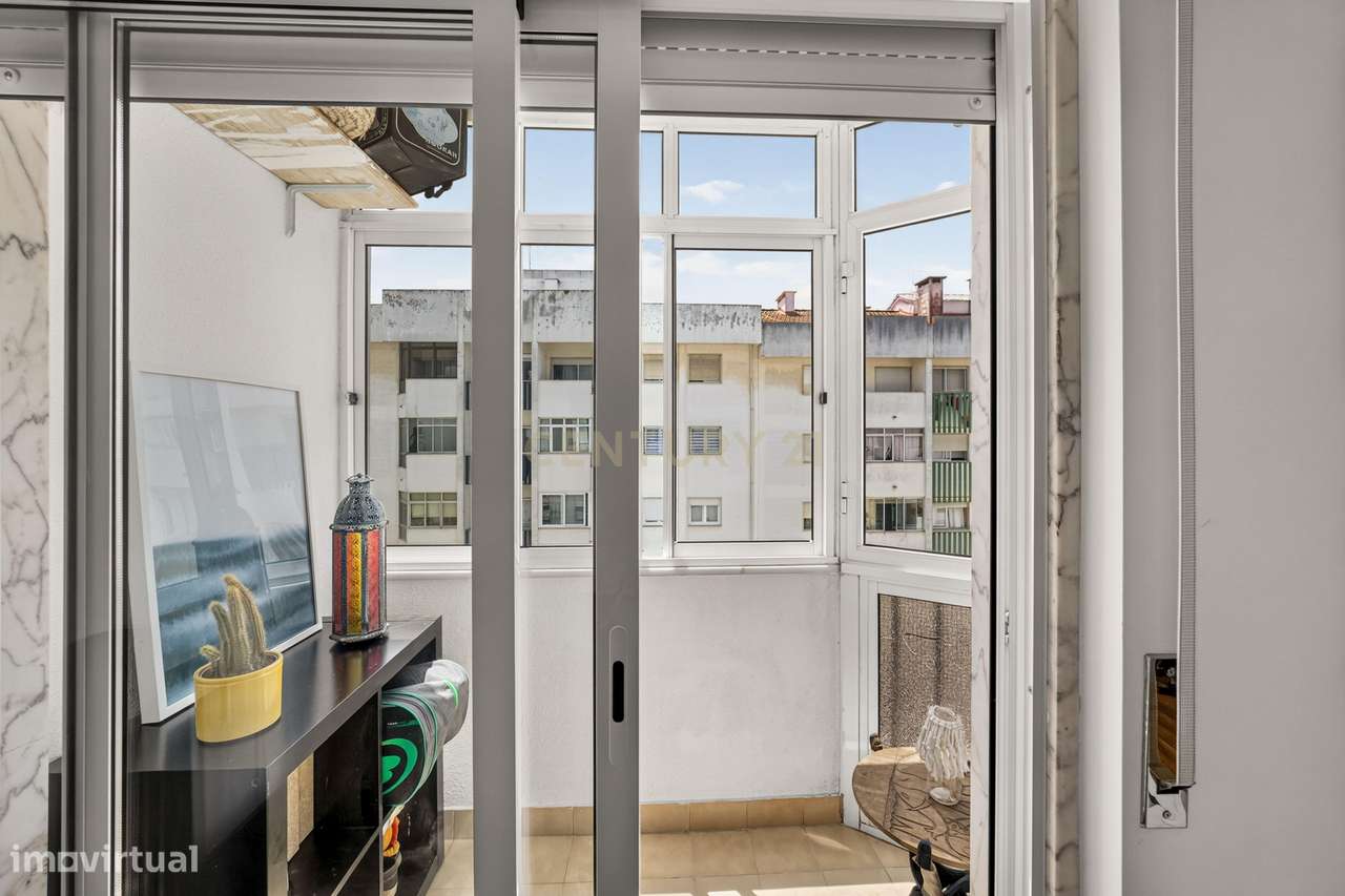 T3 Remodelado em Belas| O equilíbrio perfeito entre conforto, tranquil-20