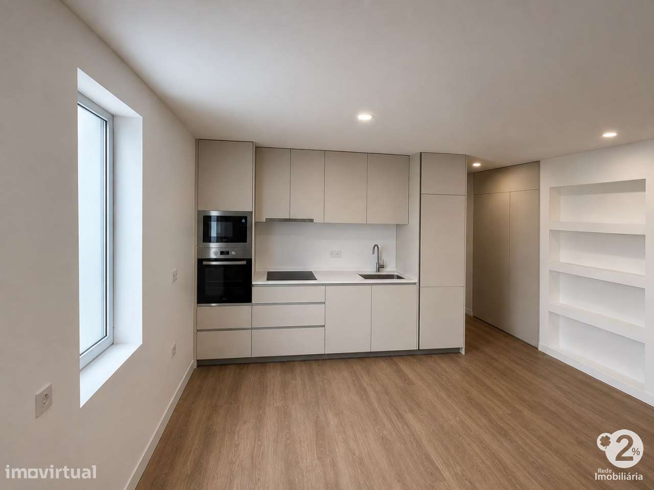 Apartamento T0 em Braga-5