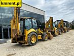 Caterpillar 428 E KOPARKO-ŁADOWARKA  2012R. | JCB 3CX CASE 580 590 CAT 432 - 8