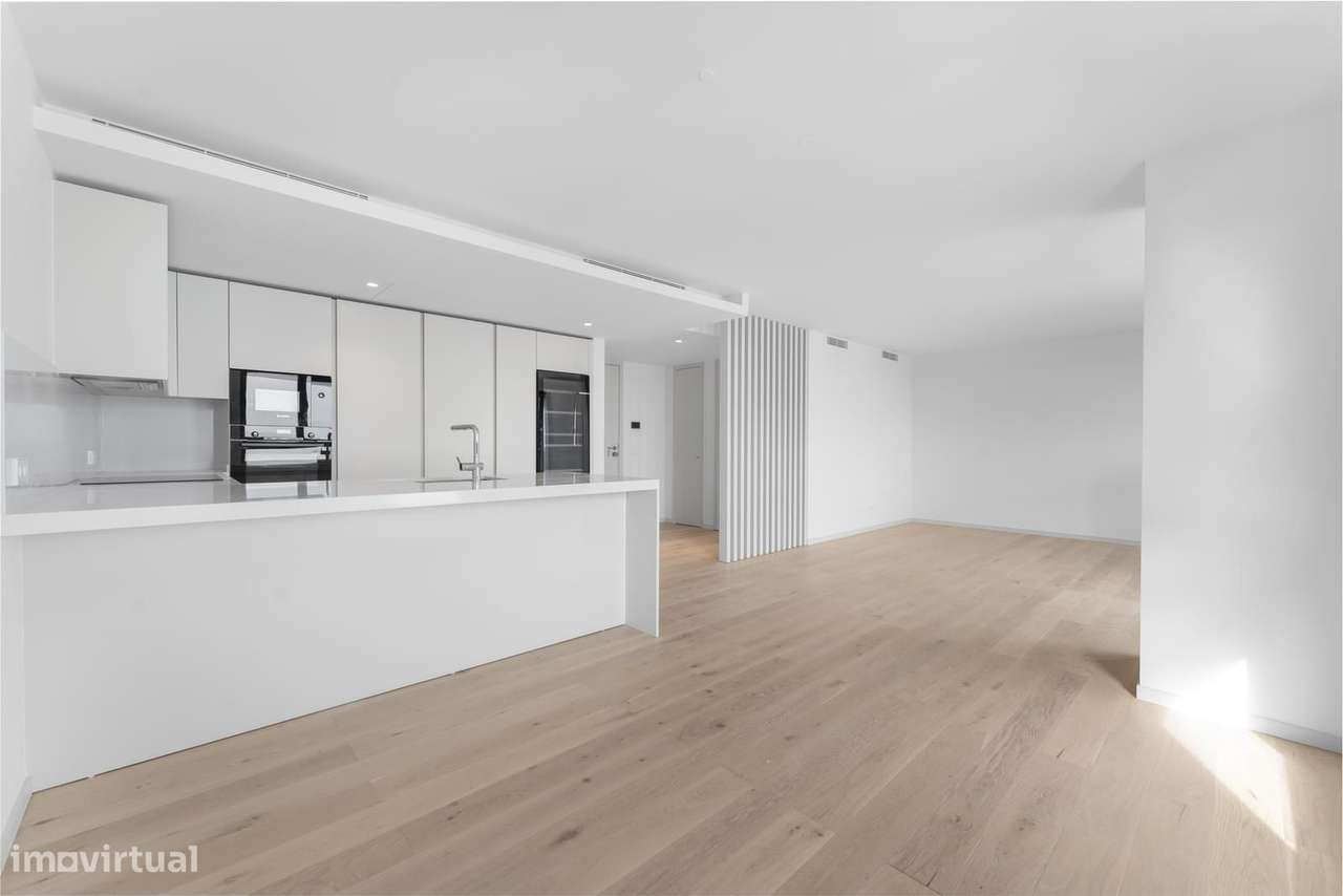 Penthouse T3 com vista, Parque das Nações, Lisboa - Grande imagem: 3/32