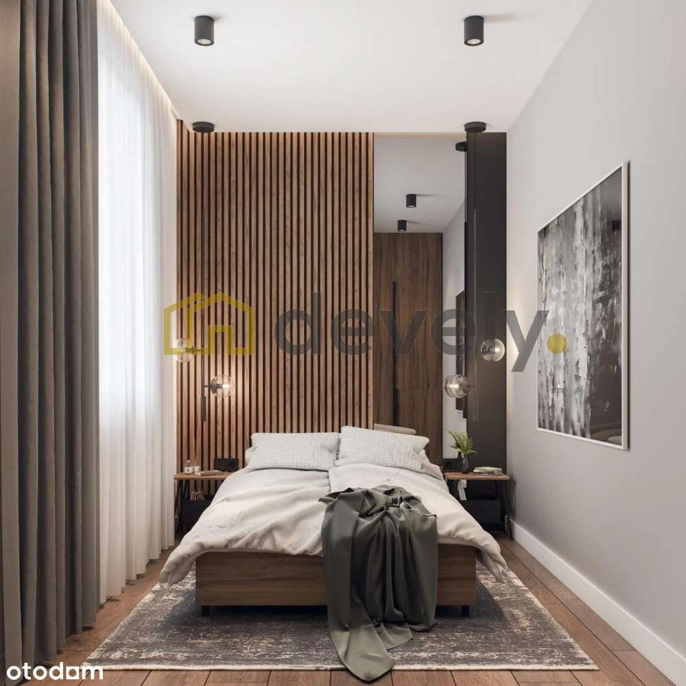 3 pok., blisko komunikacja, kameralnie, 2 balkony. - Pełny obrazek: 3/7