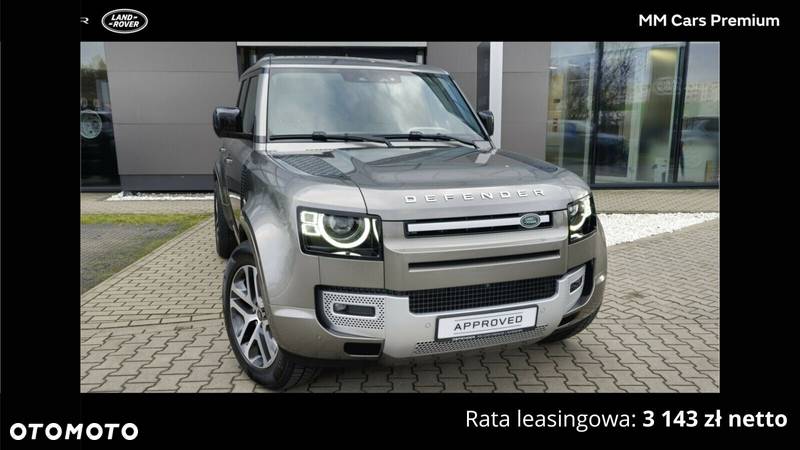 Land Rover Defender 110 3.0 D250 mHEV XS Edition - 1