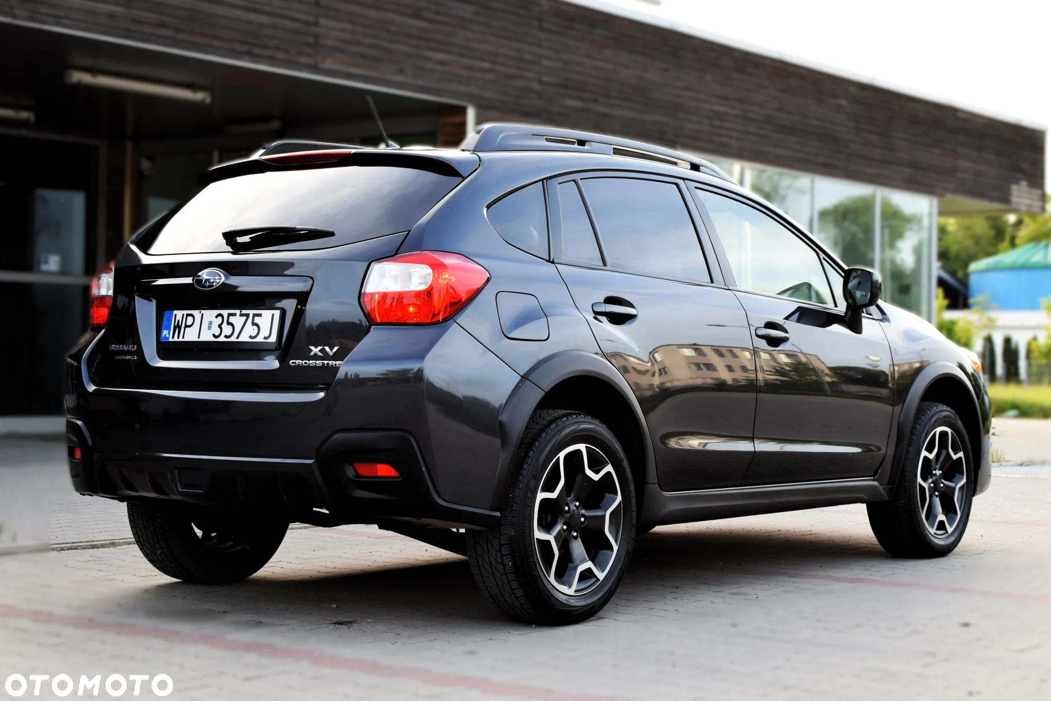 Subaru XV 2.0i Exclusive CVT - 9