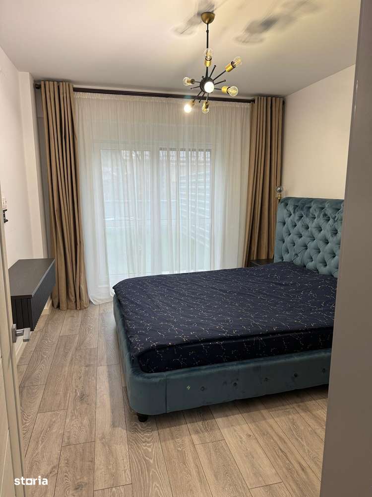 Apartament in bloc nou,terasa spectaculoasa,parcare subterana-3