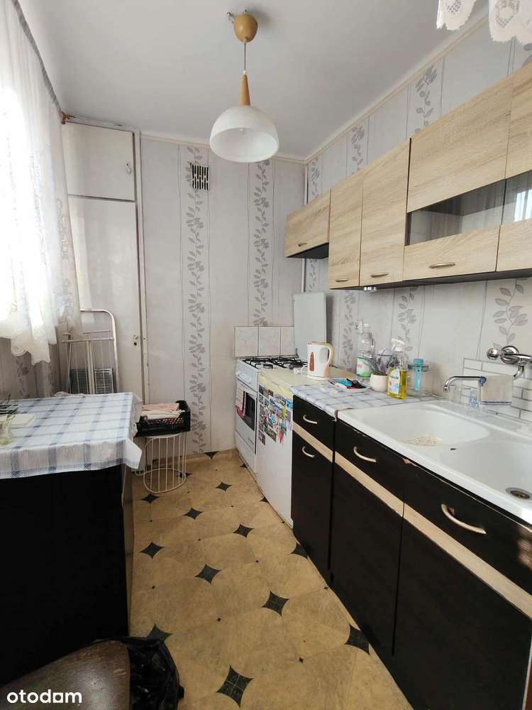 Mysłowice ul. Stawowa 2 pokoje, niski blok-4