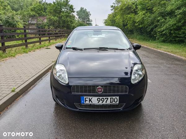 Fiat Grande Punto 1.2 8V Dynamic - 9