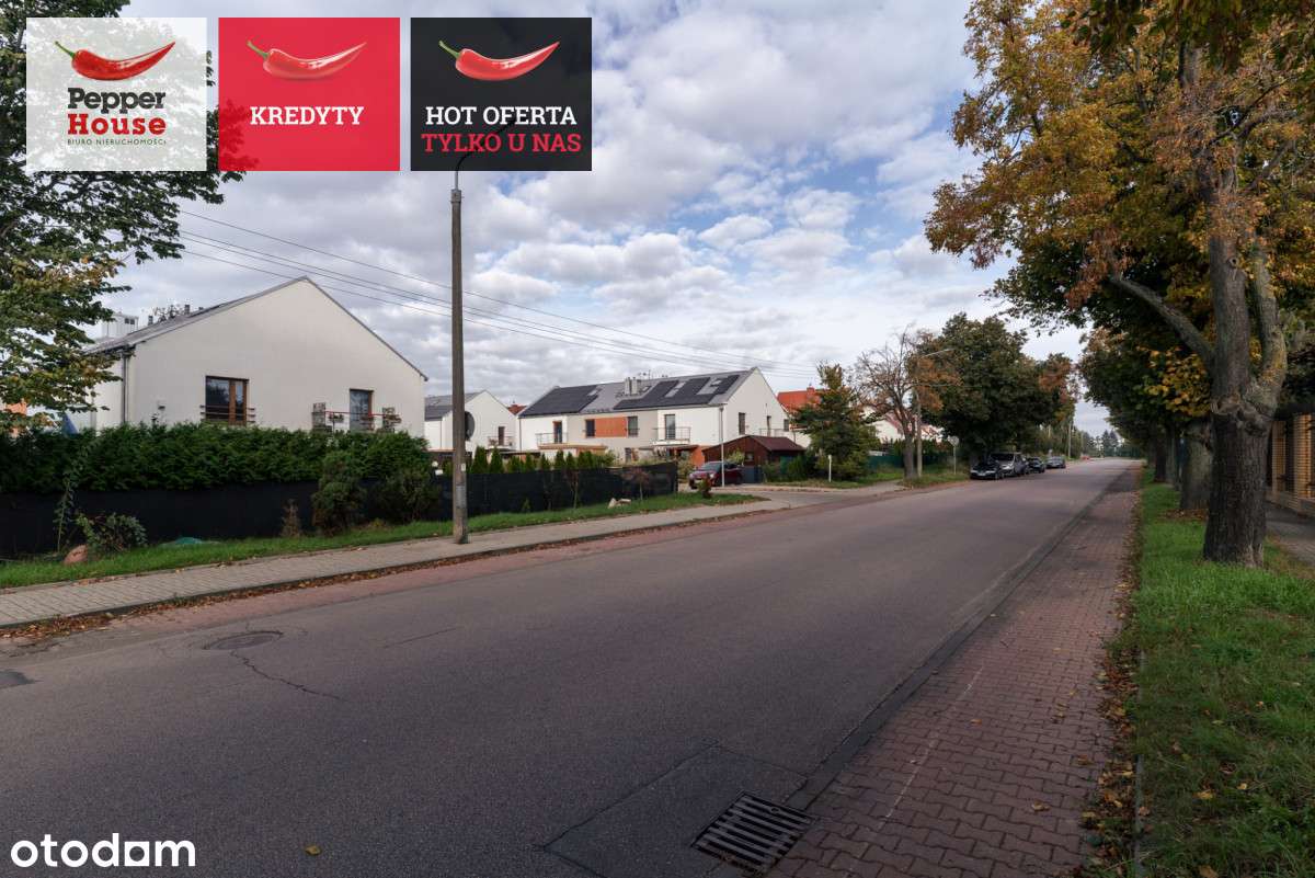 Z pozwoleniem na budowę domu jednorodzinnego - Pełny obrazek: 5/13