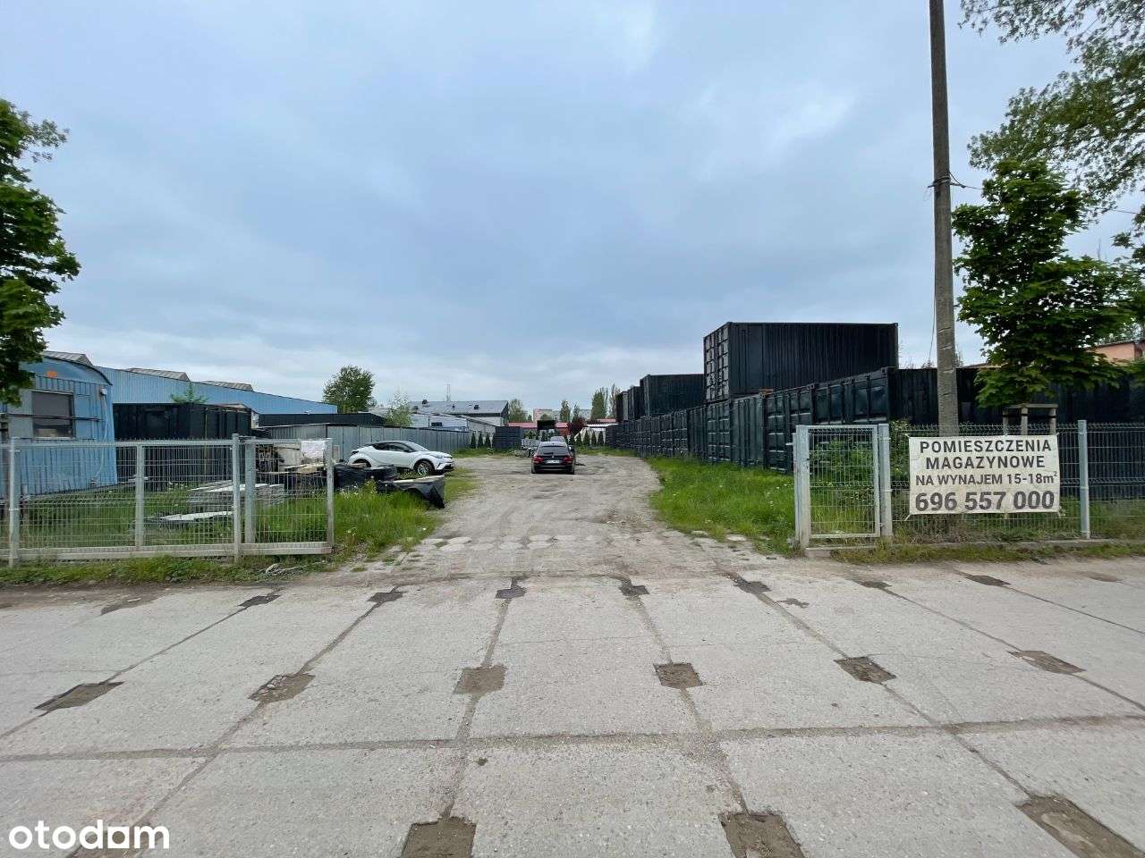 Szczecin pomieszczenie magazynowe garaż 15-21m2 - Pełny obrazek: 2/20