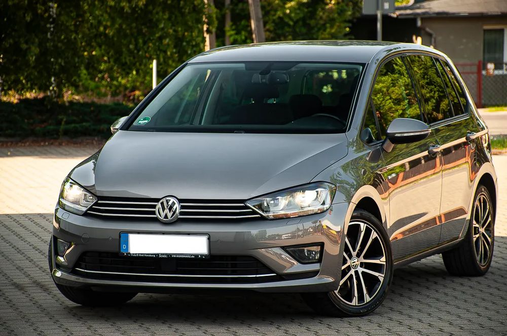 Volkswagen Golf Sportsvan 1.4 TSI BlueMotion Technology DSG Lounge 2015