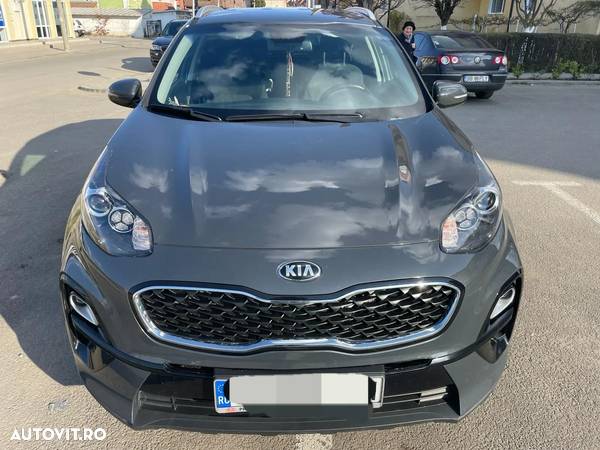 Kia Sportage 1.6 DSL 7DCT HP 4x2 Classic - 1