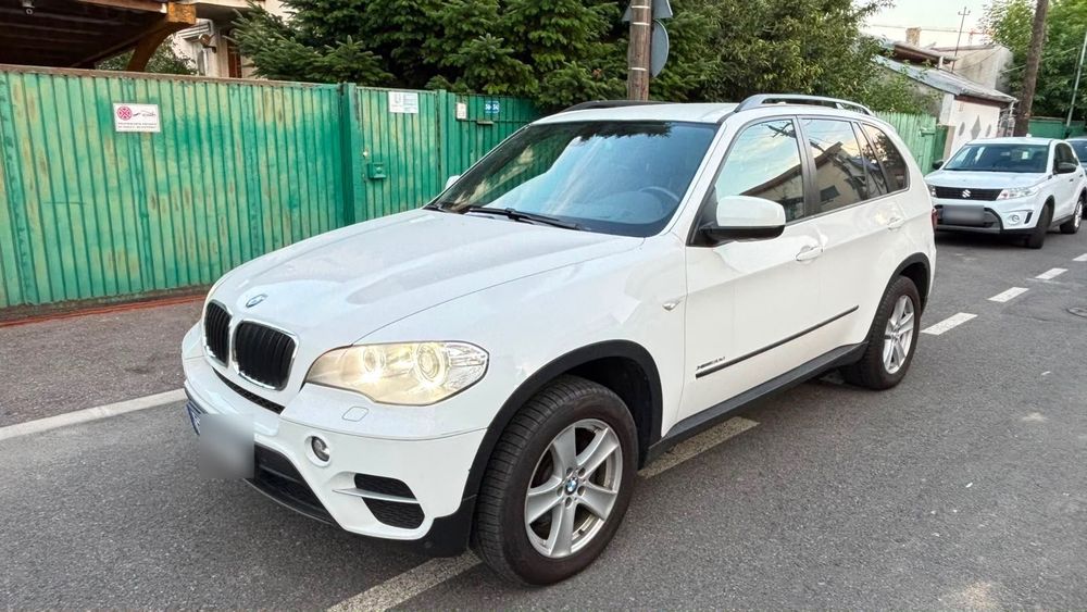 BMW X5 E70 [2007 - 2013] 2013