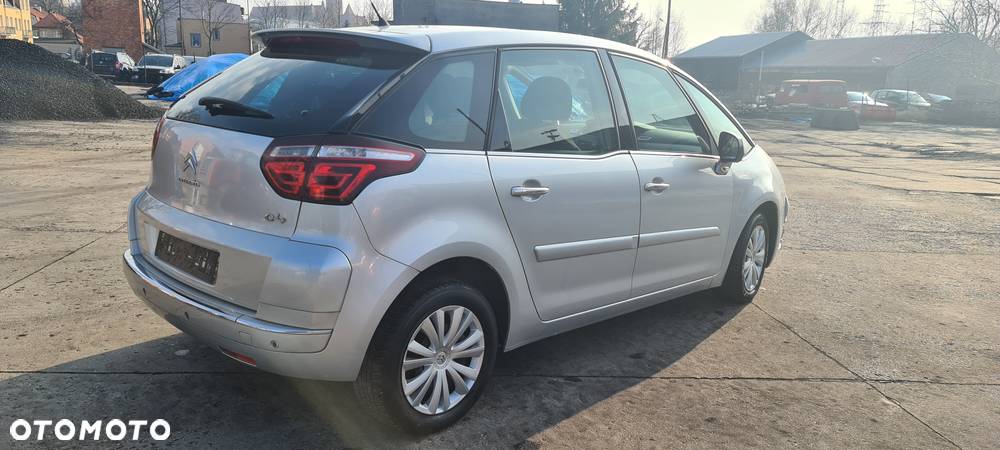 Citroën C4 Picasso - 16