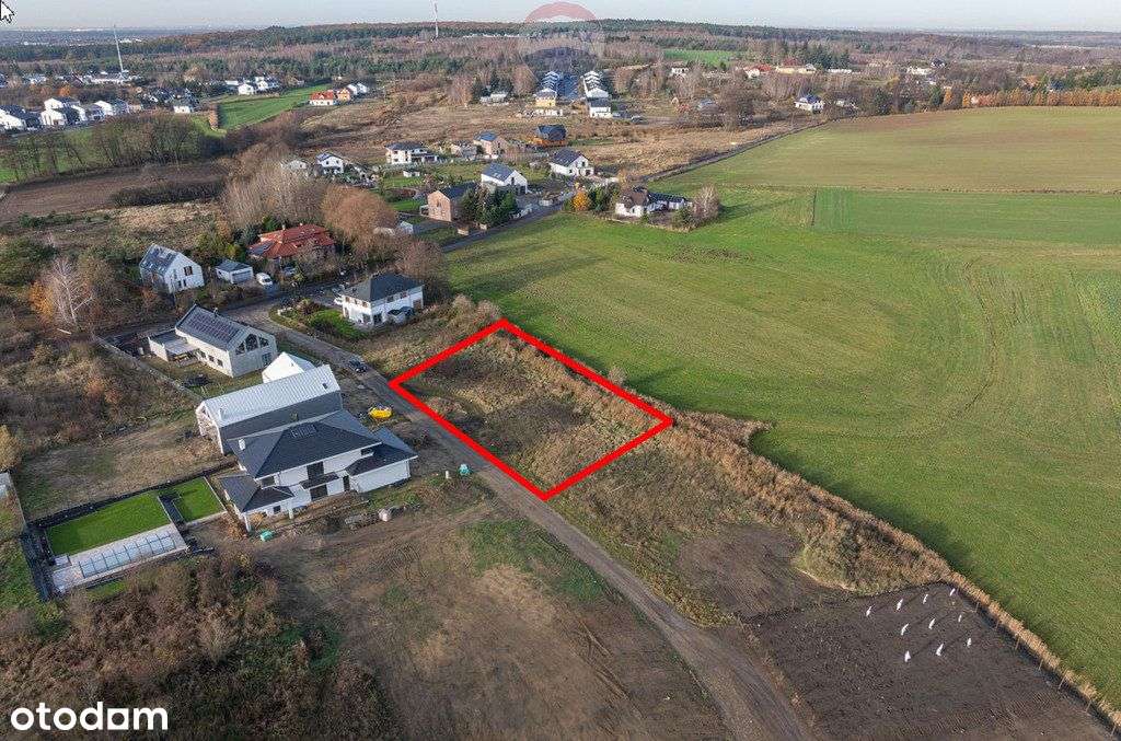 Bardzo Atrakcyjna Działka Na Morasku - Pełny obrazek: 3/13