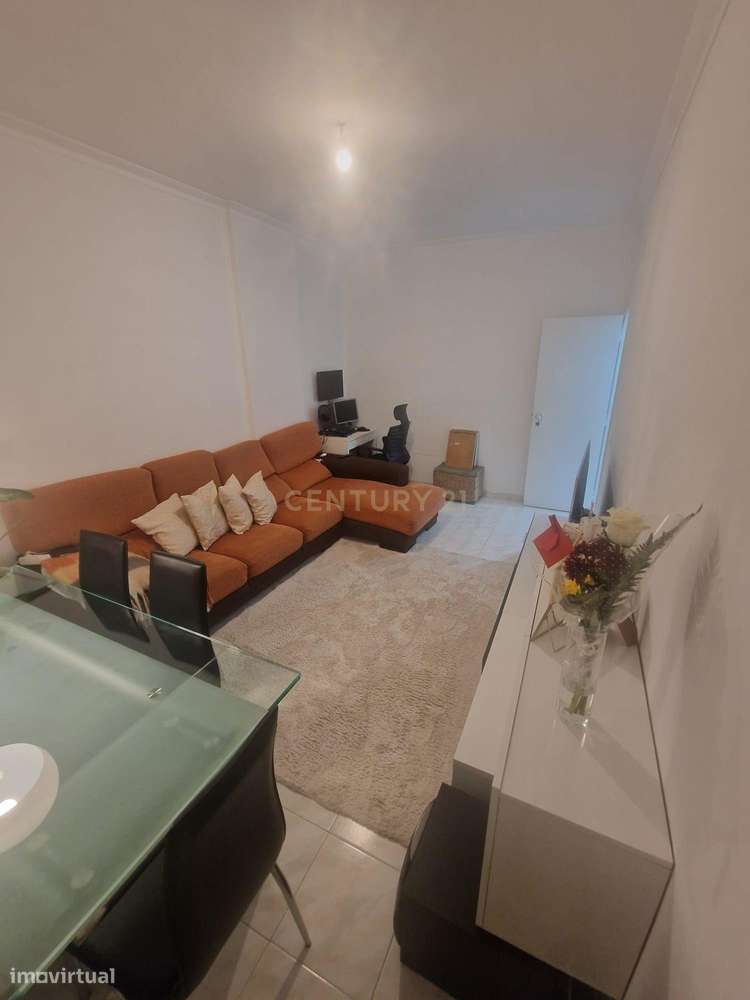 Moderno T2 em Amora, Seixal - Oportunidade Única! - Grande imagem: 5/5