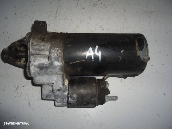 Motor de Arranque Audi A4 - 2