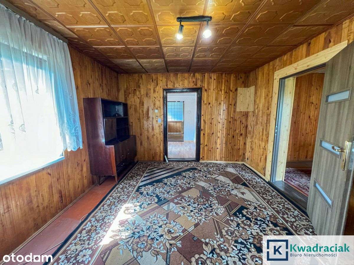 Pustyny  - dom do remontu - sprzedaż zamiana-8