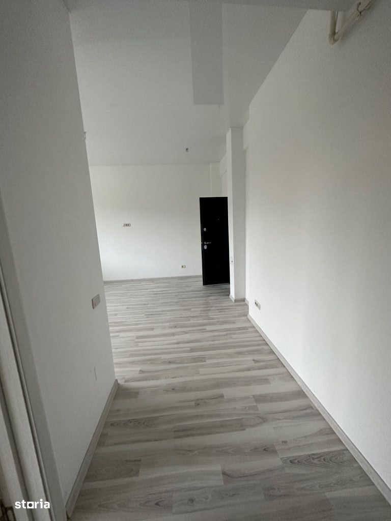 Apartament 2 camere parter, finalizat